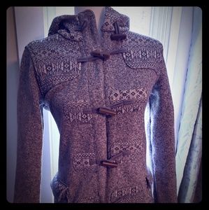 Women's Patagonia Sweater Jacket Small